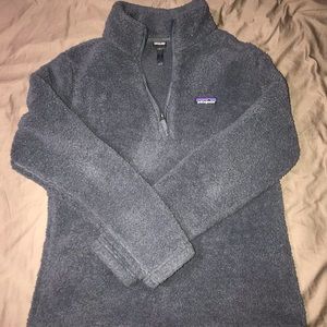 Patagonia Los Gatos 1/4 Zip Fleece